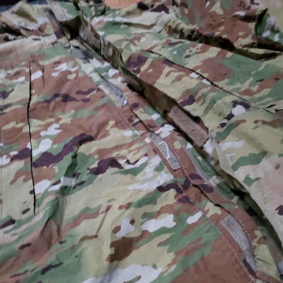 ECWCS US Military OCP Parka wet weather jacket XL Cold weather - Picture 7 of 12